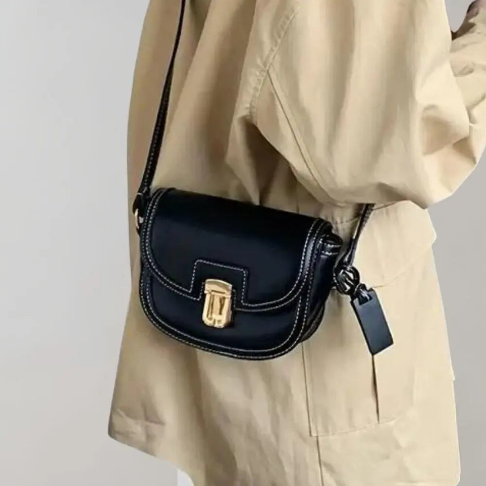 Ailo - Crossbody tas met klep Levouré