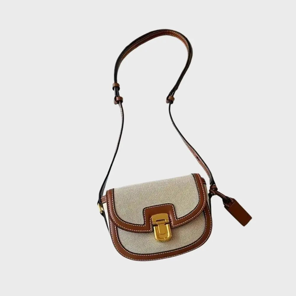 Ailo - Crossbody tas met klep Levouré