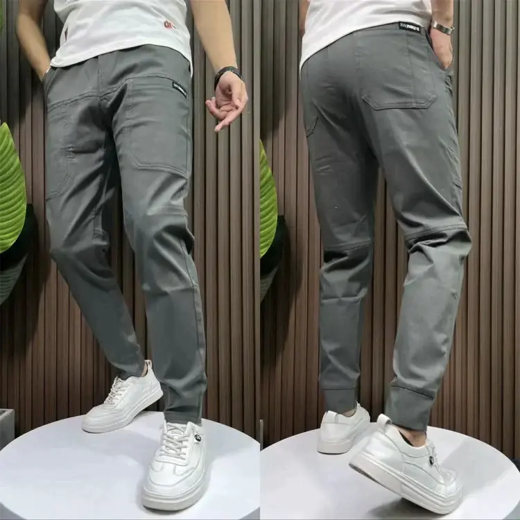 Alex - Stretchy Cargobroek Levouré