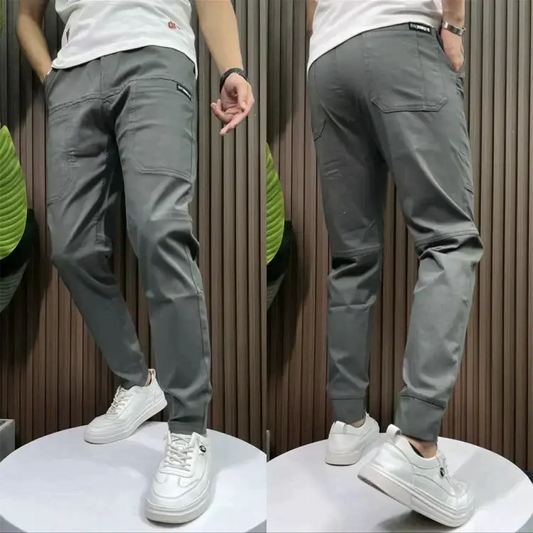 Alex - Stretchy Cargobroek Levouré