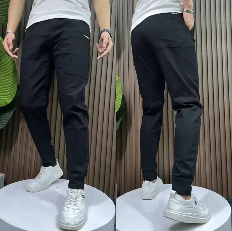 Alex - Stretchy Cargobroek Levouré