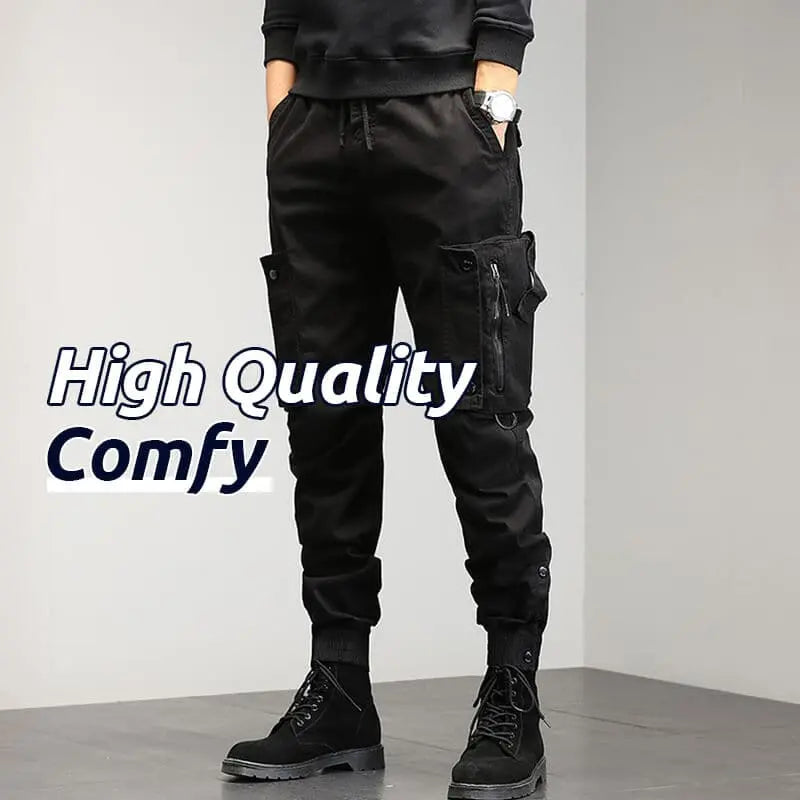 Alex - casual tactische cargo broek Levouré