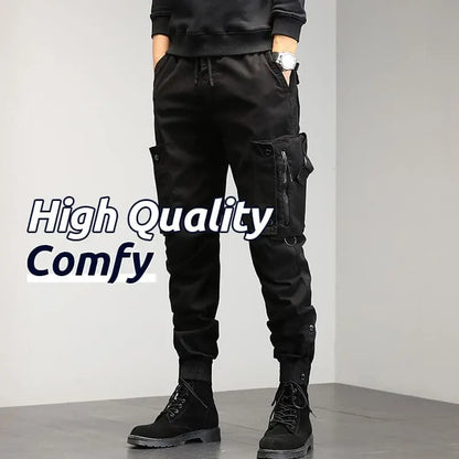 Alex - casual tactische cargo broek Levouré