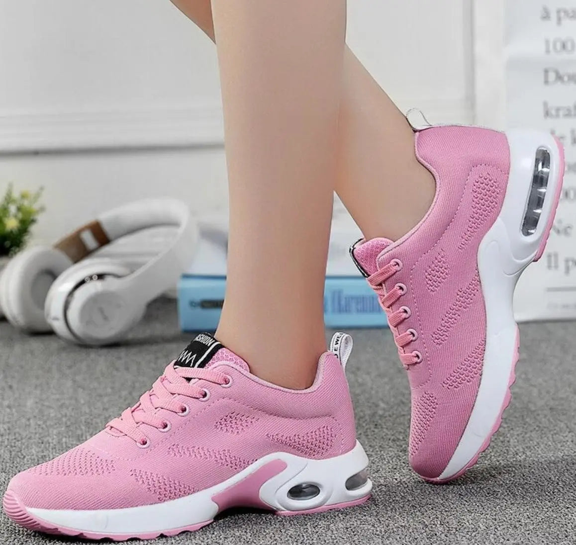 Alexis - comfortabele loop schoenen Levouré
