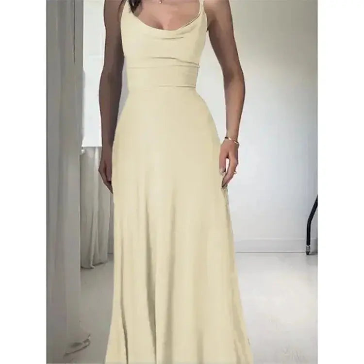 Alore - Elegante jurk met ingebouwde vormgevende beha Levouré