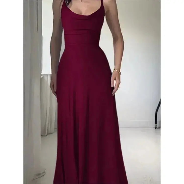 Alore - Elegante jurk met ingebouwde vormgevende beha Levouré