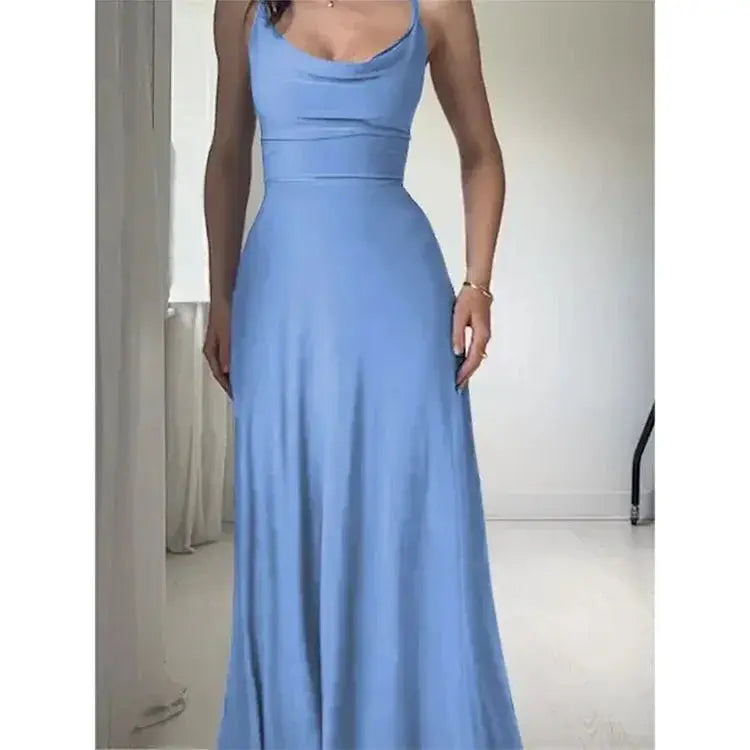 Alore - Elegante jurk met ingebouwde vormgevende beha Levouré