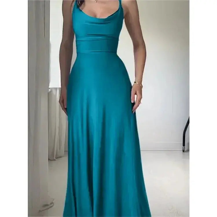Alore - Elegante jurk met ingebouwde vormgevende beha Levouré
