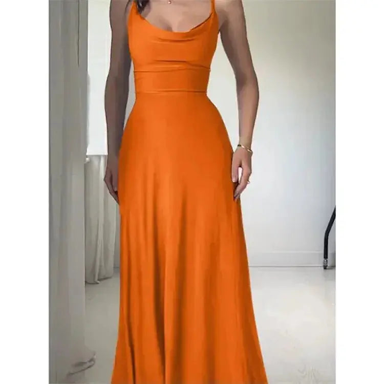Alore - Elegante jurk met ingebouwde vormgevende beha Levouré