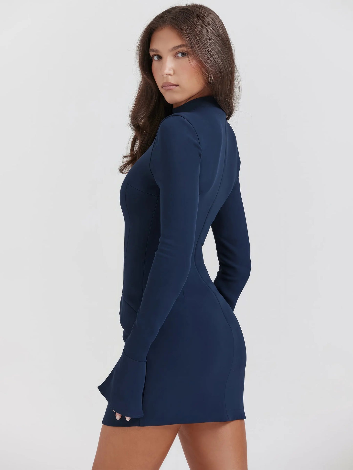 Amelia - MINI DRESS Levouré