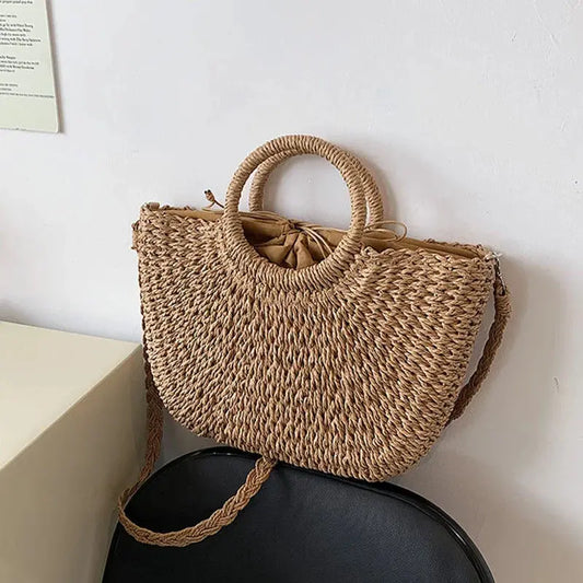 Bella - Handgeweven tas Levouré