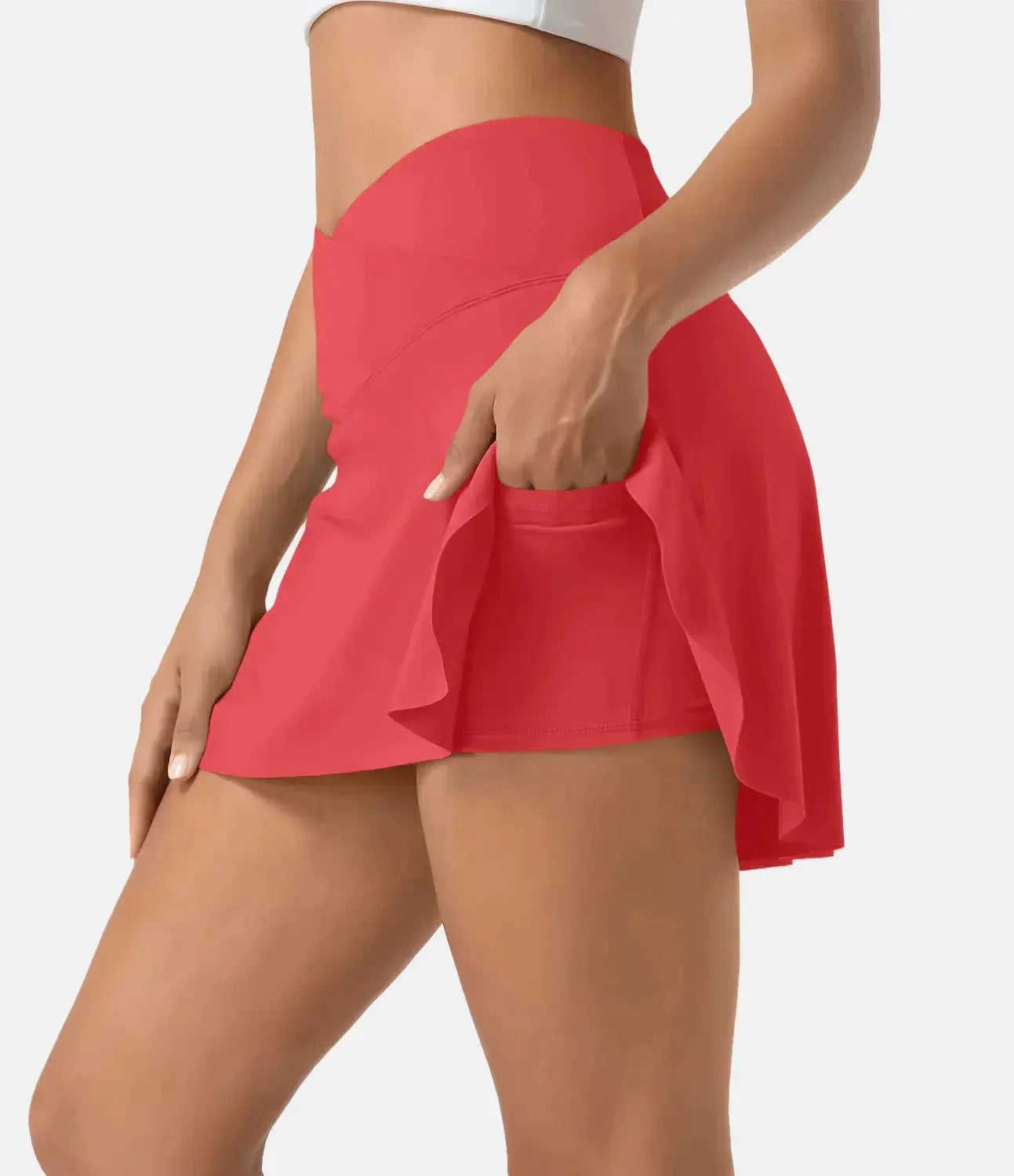 Belle - 2 In 1 Skort
