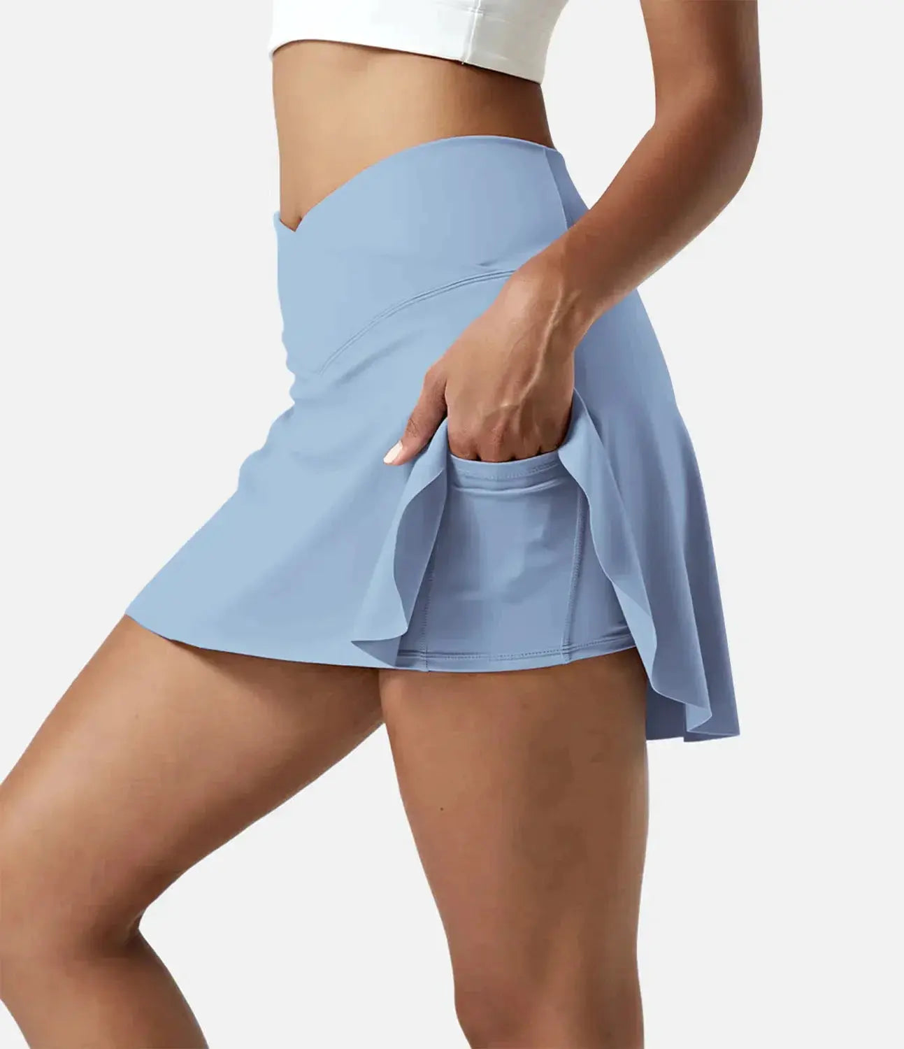 Belle - 2 In 1 Skort