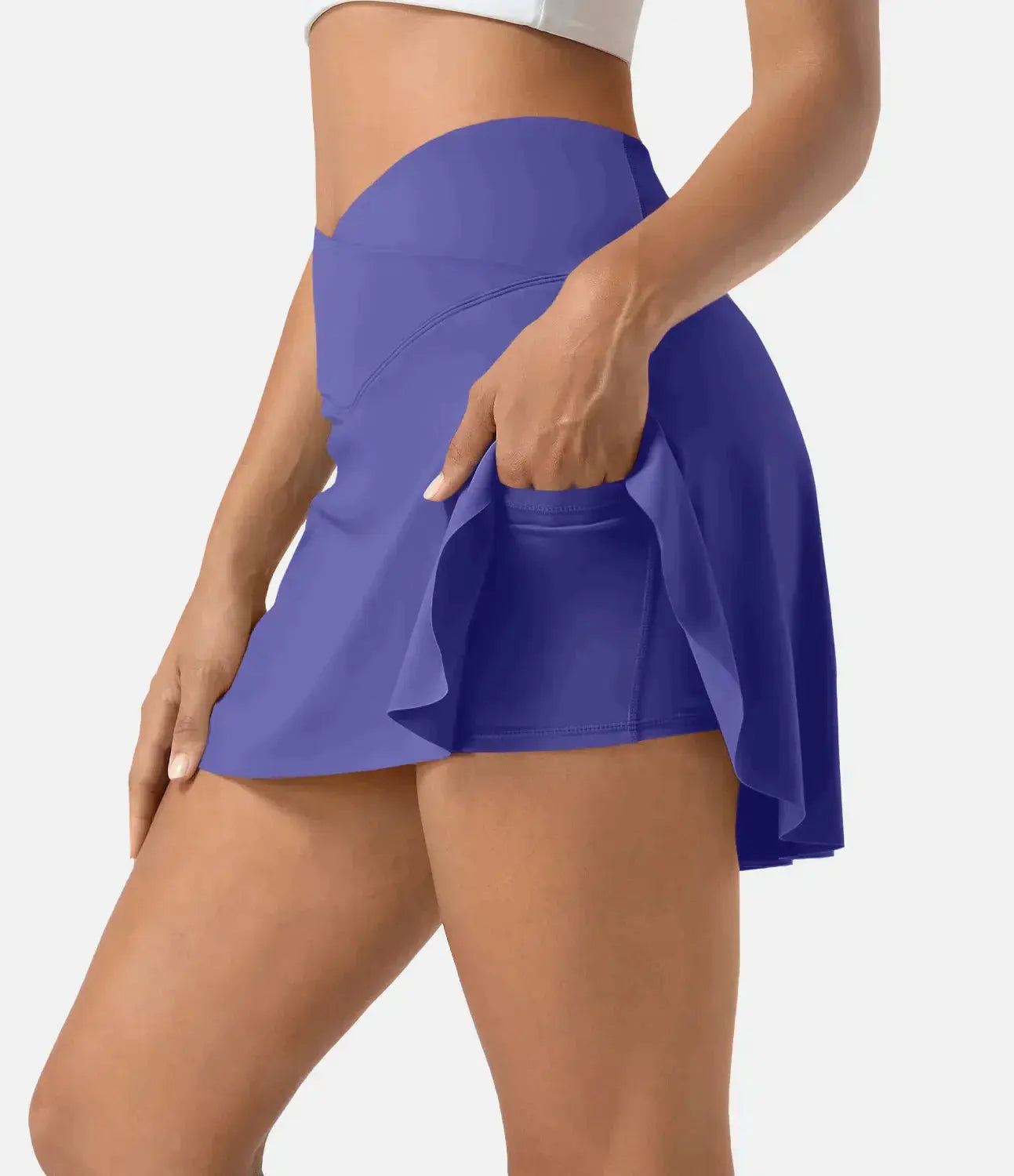Belle - 2 In 1 Skort