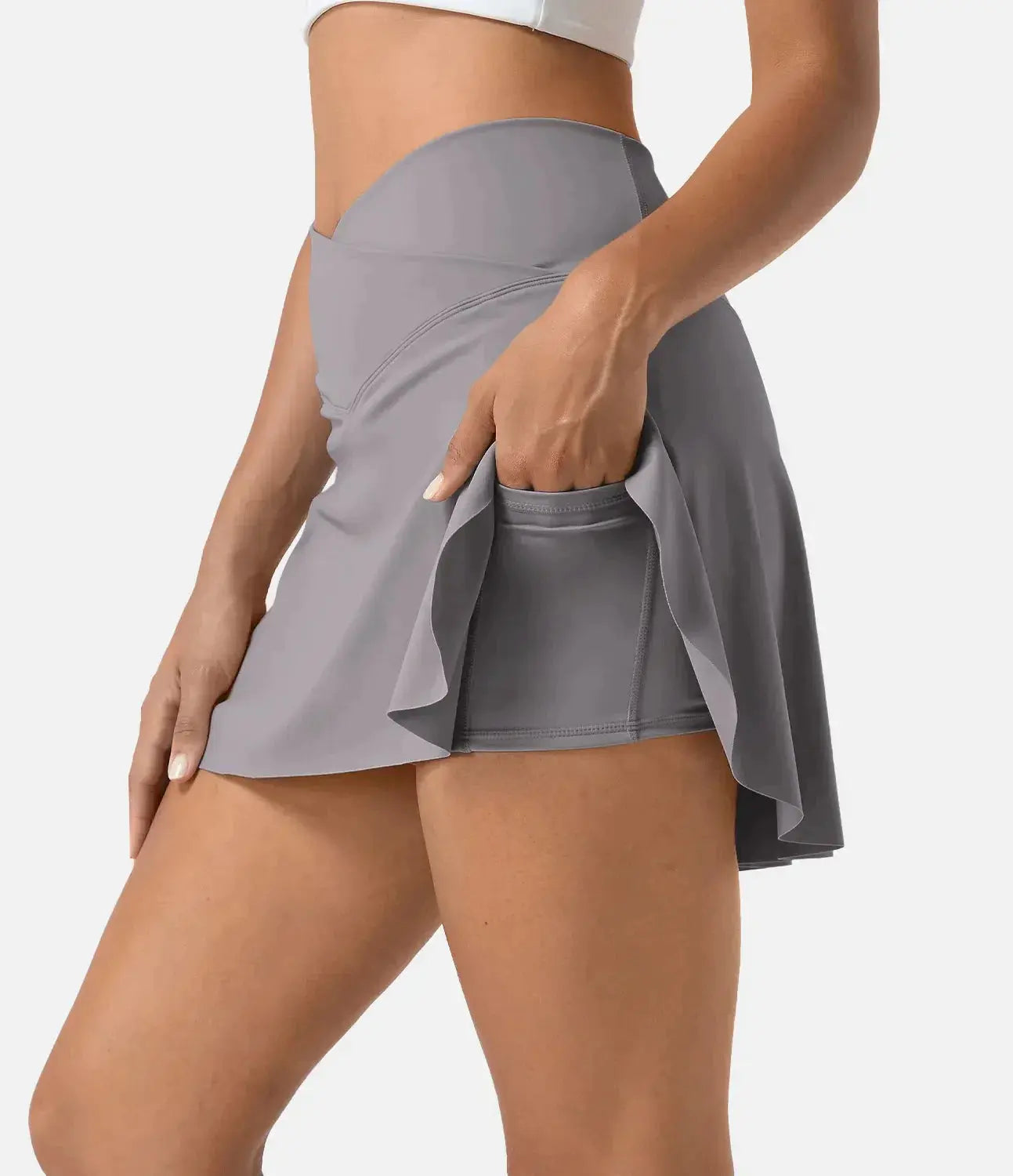 Belle - 2 In 1 Skort