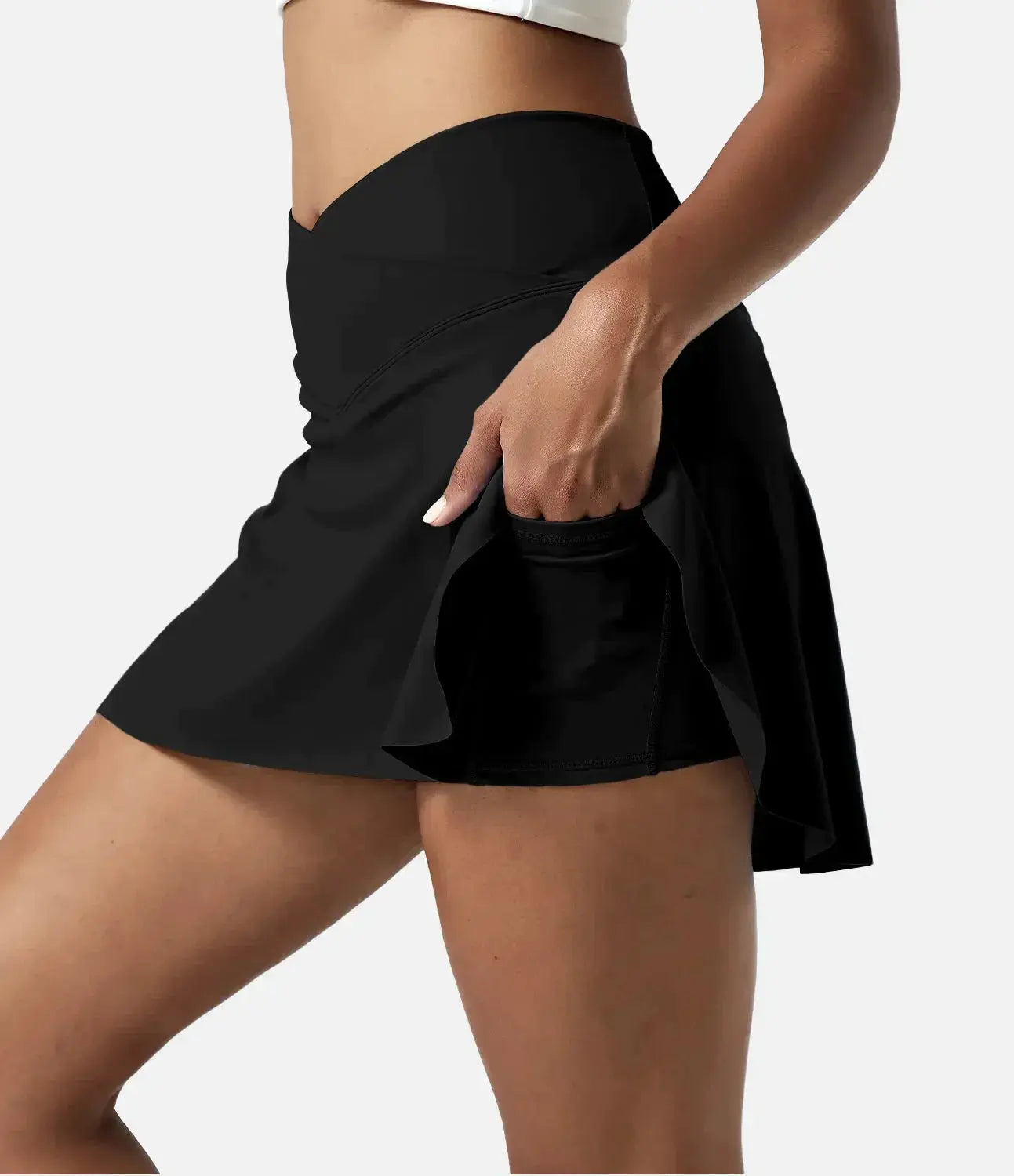 Belle - 2 In 1 Skort