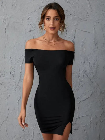 Bia - Slim Dress