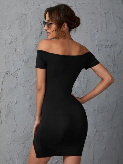 Bia - Slim Dress