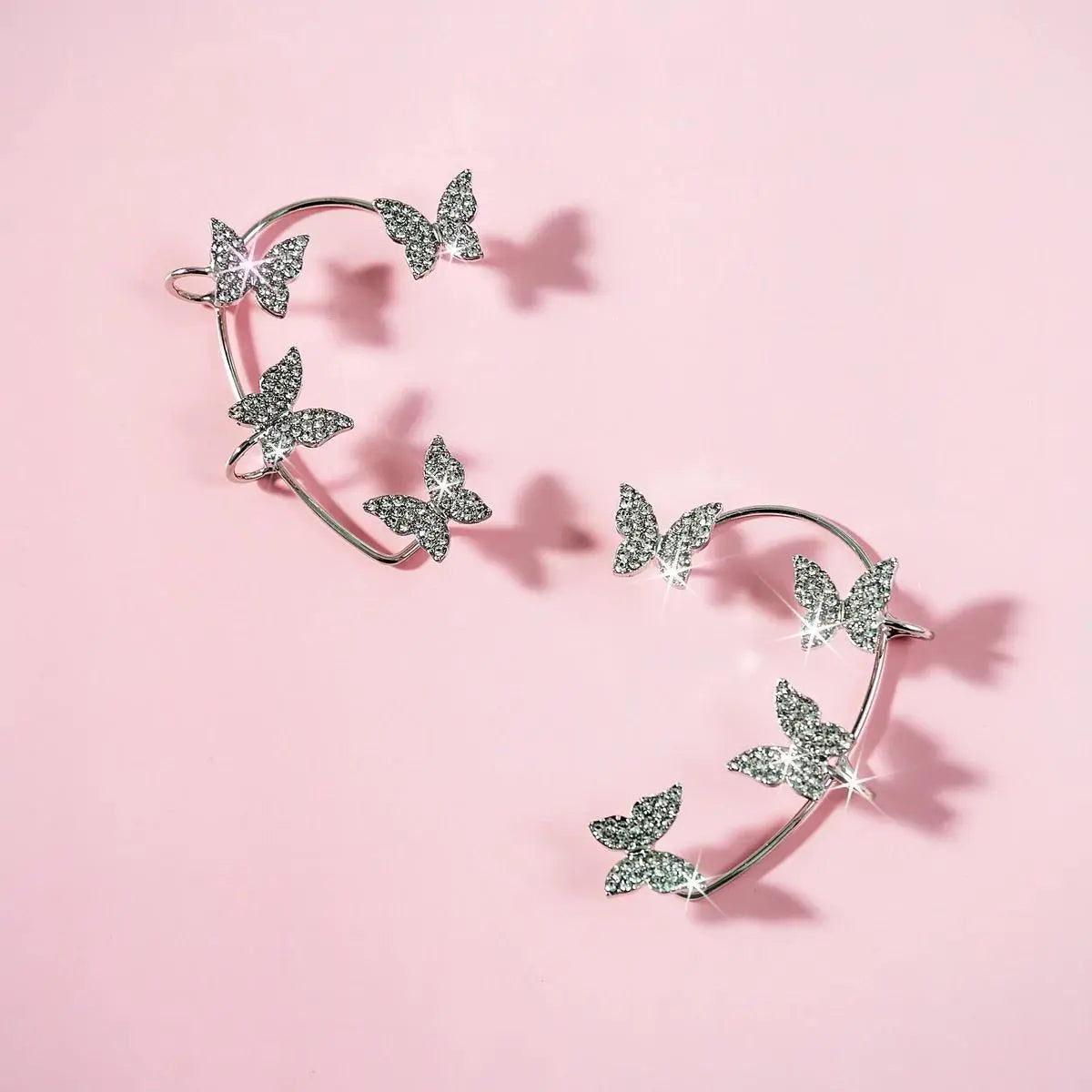 Butterfly Ears - Zonder Piercing Levouré