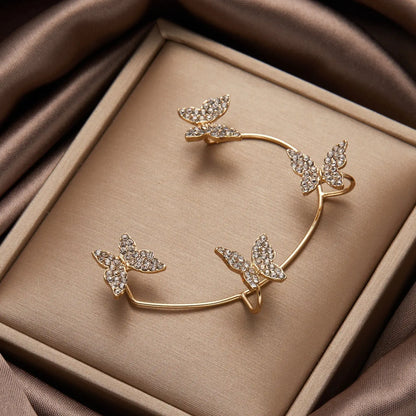 Butterfly Ears - Zonder Piercing Levouré