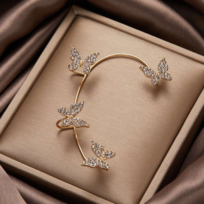 Butterfly Ears - Zonder Piercing Levouré