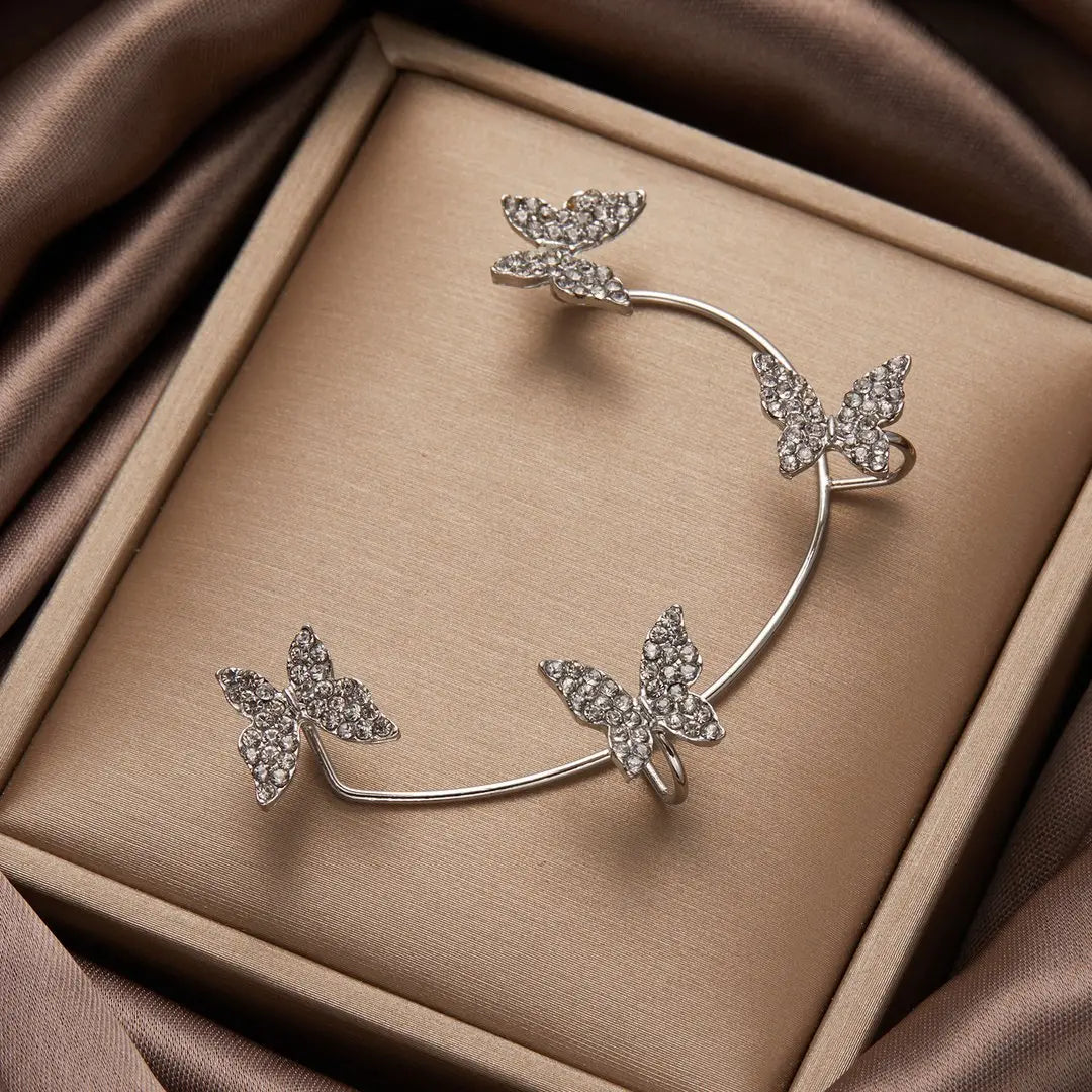 Butterfly Ears - Zonder Piercing Levouré