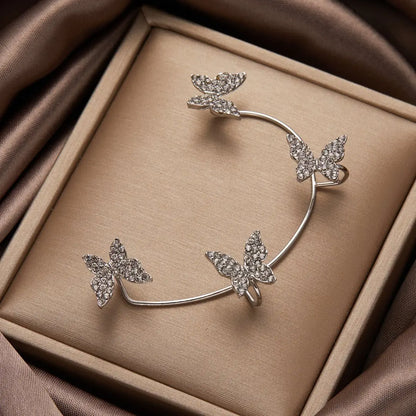 Butterfly Ears - Zonder Piercing Levouré