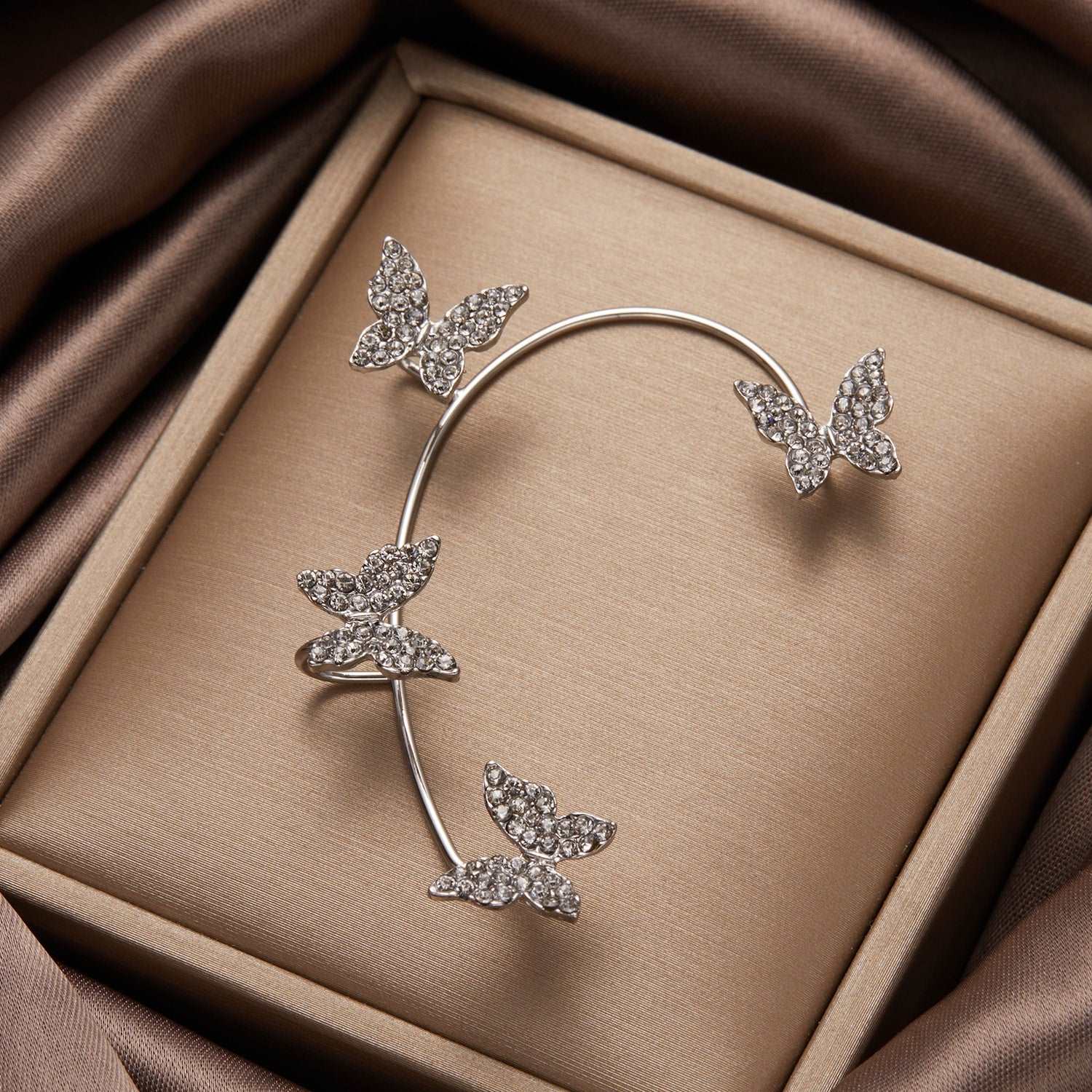 Butterfly Ears - Zonder Piercing Levouré