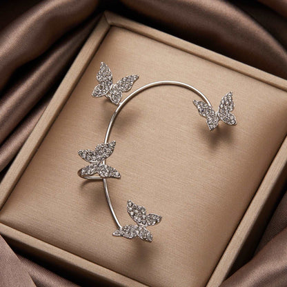 Butterfly Ears - Zonder Piercing Levouré