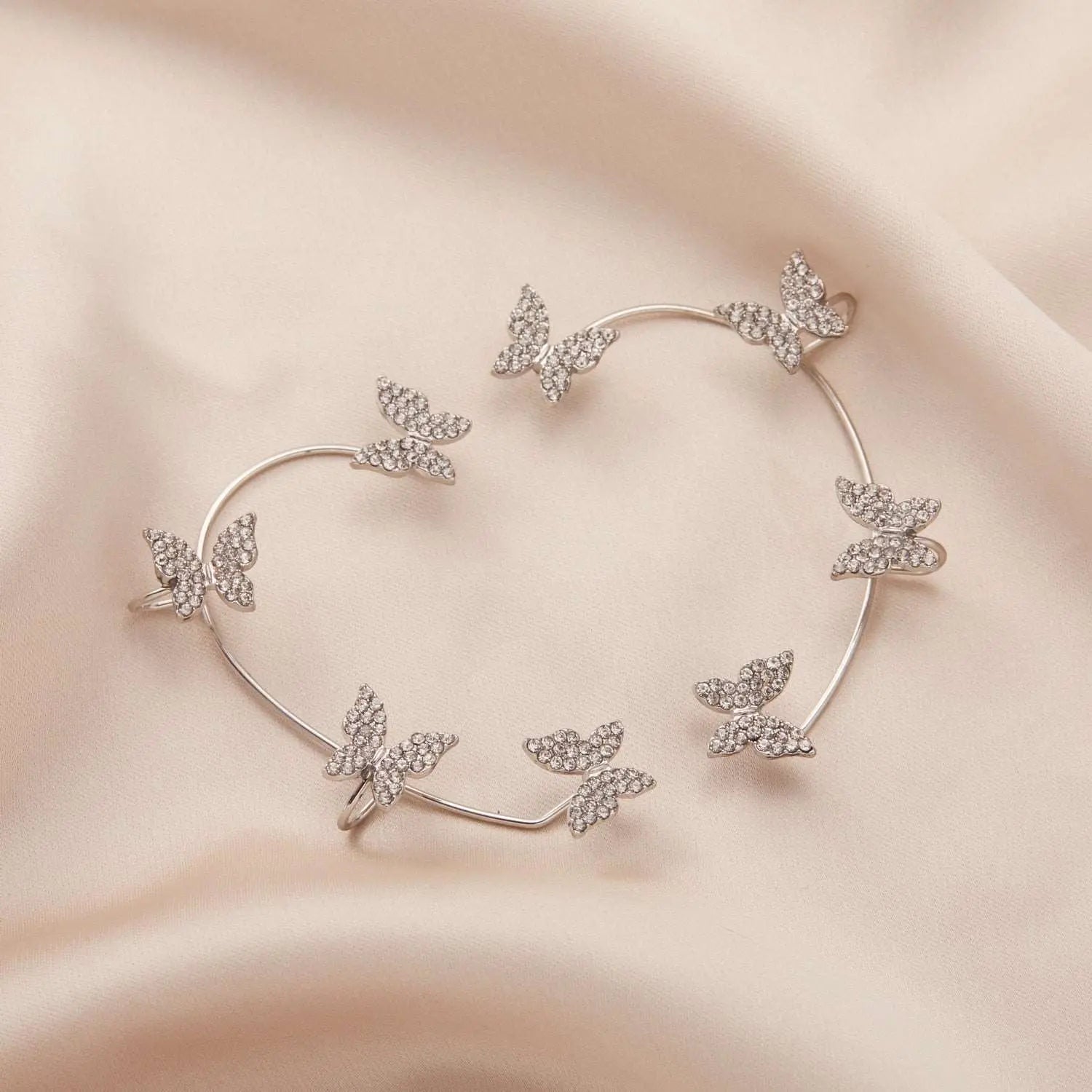 Butterfly Ears - Zonder Piercing Levouré