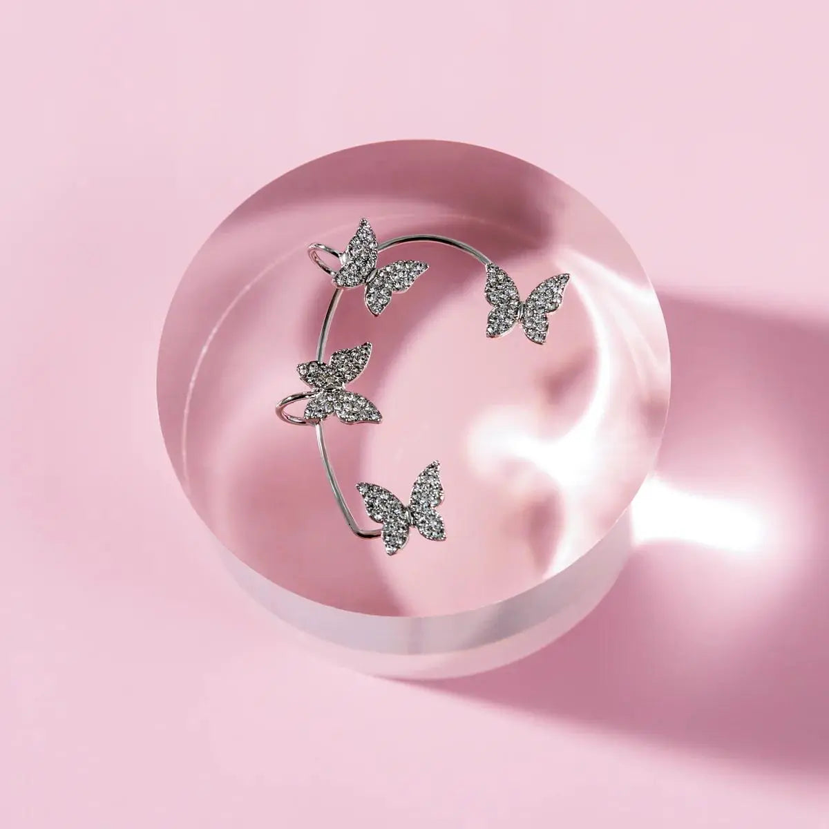 Butterfly Ears - Zonder Piercing Levouré