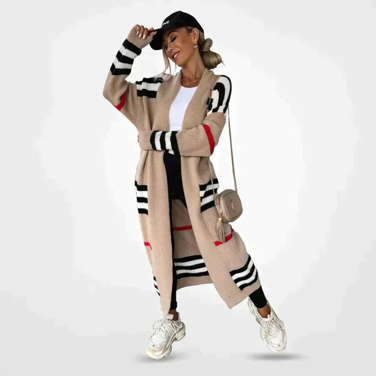 Claire - Comfortabel Luxueus Vest Levouré