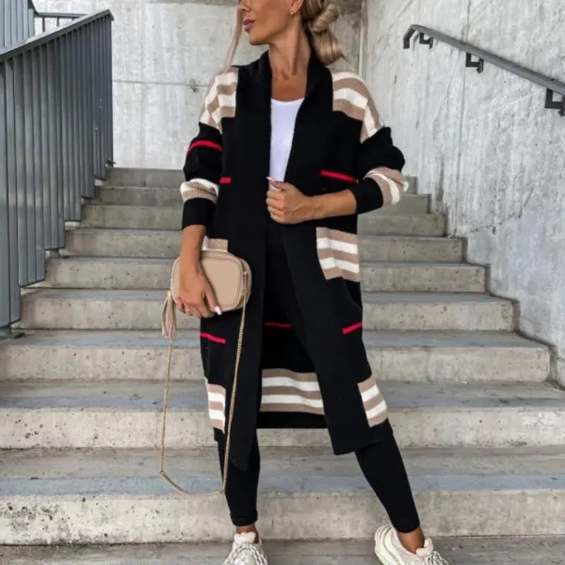 Claire - Comfortabel Luxueus Vest Levouré