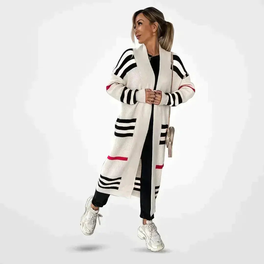 Claire - Comfortabel Luxueus Vest Levouré