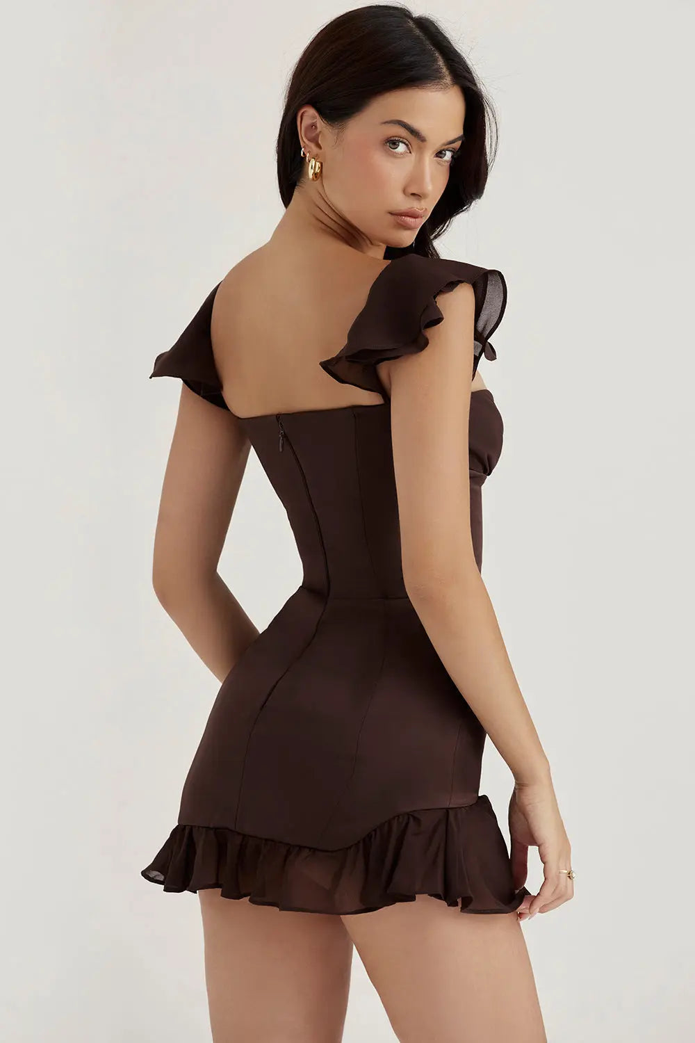 Claire Elegante - Chique zomerjurk Levouré