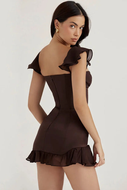Claire Elegante - Chique zomerjurk Levouré