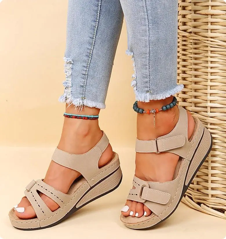 Classics - Sandalen Levouré