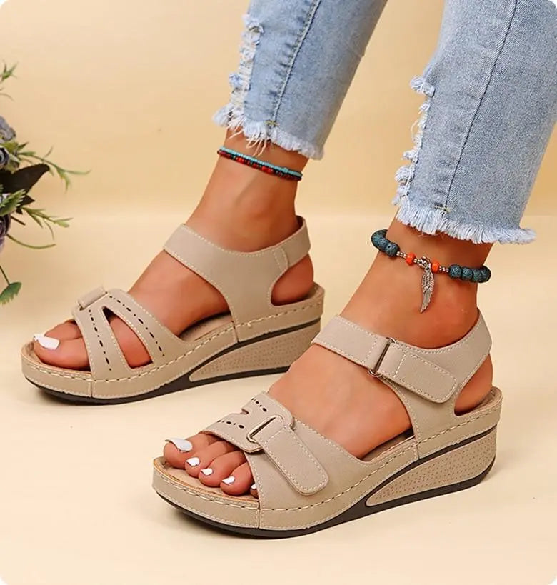 Classics - Sandalen Levouré