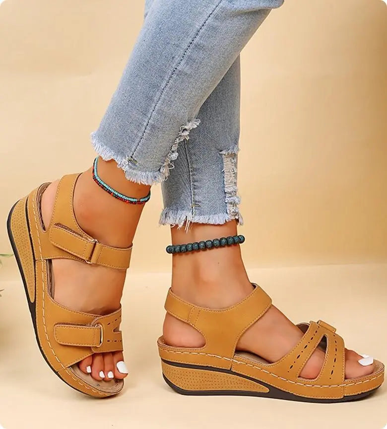 Classics - Sandalen Levouré