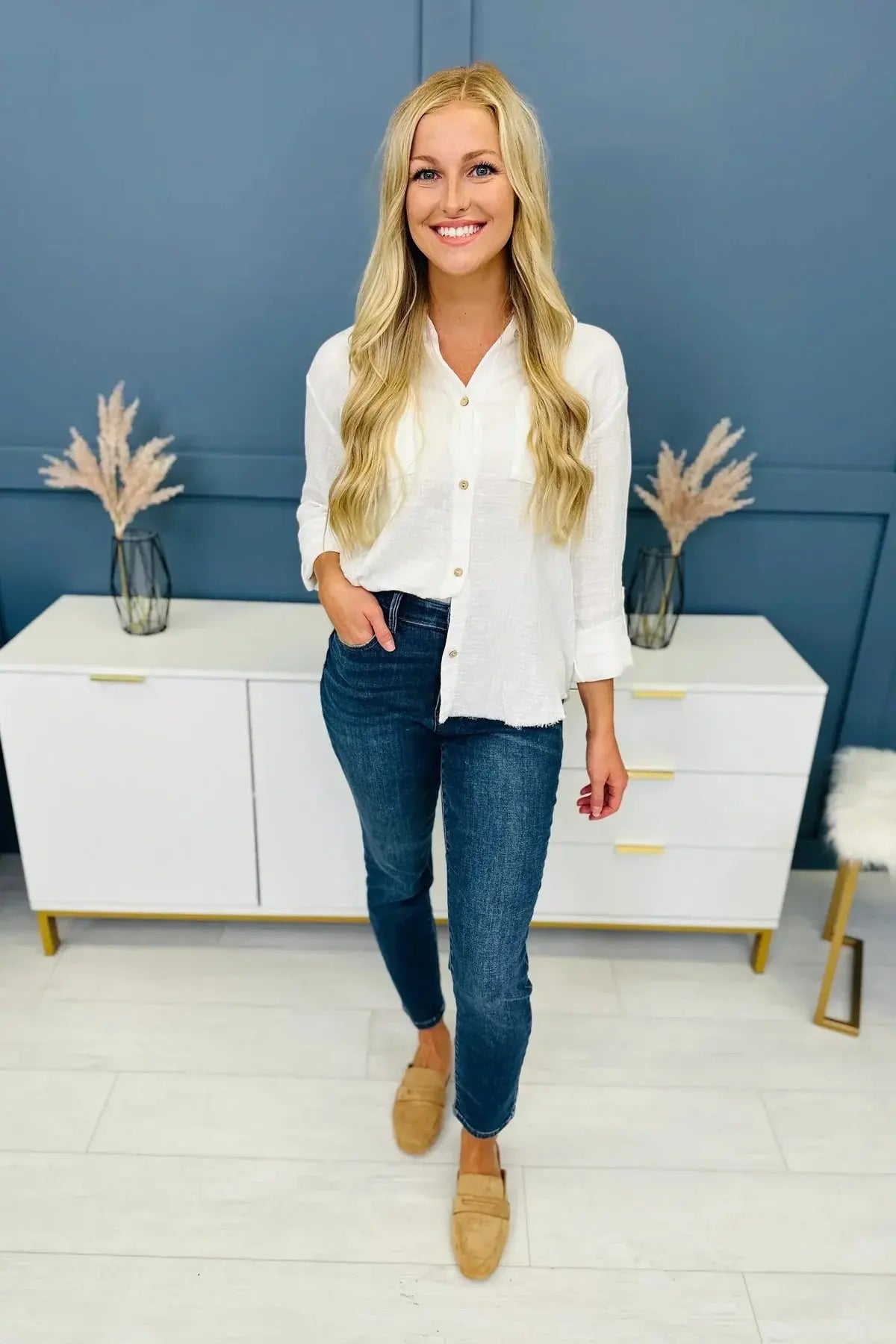 ComfortStretch - Jeans Levouré