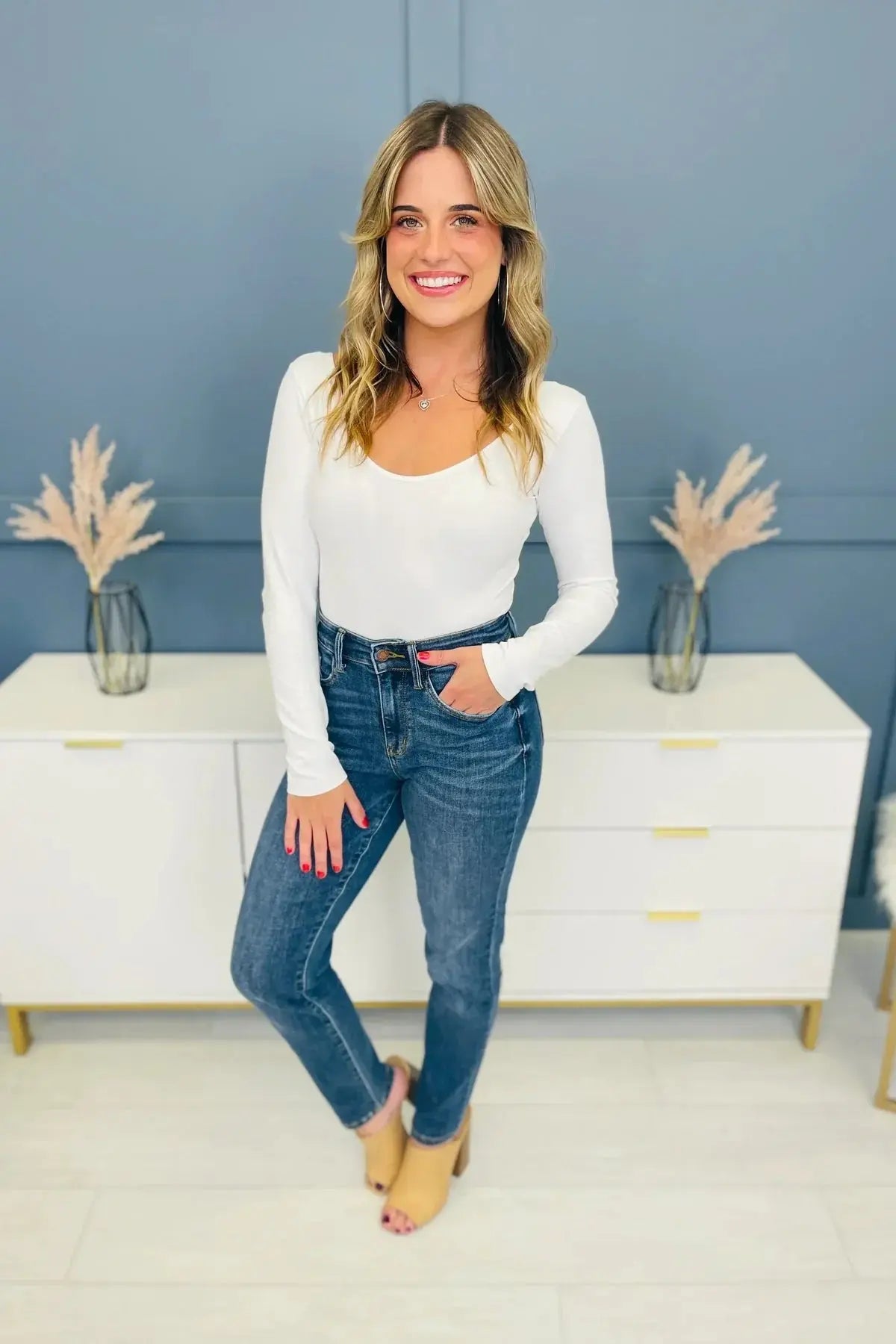 ComfortStretch - Jeans Levouré