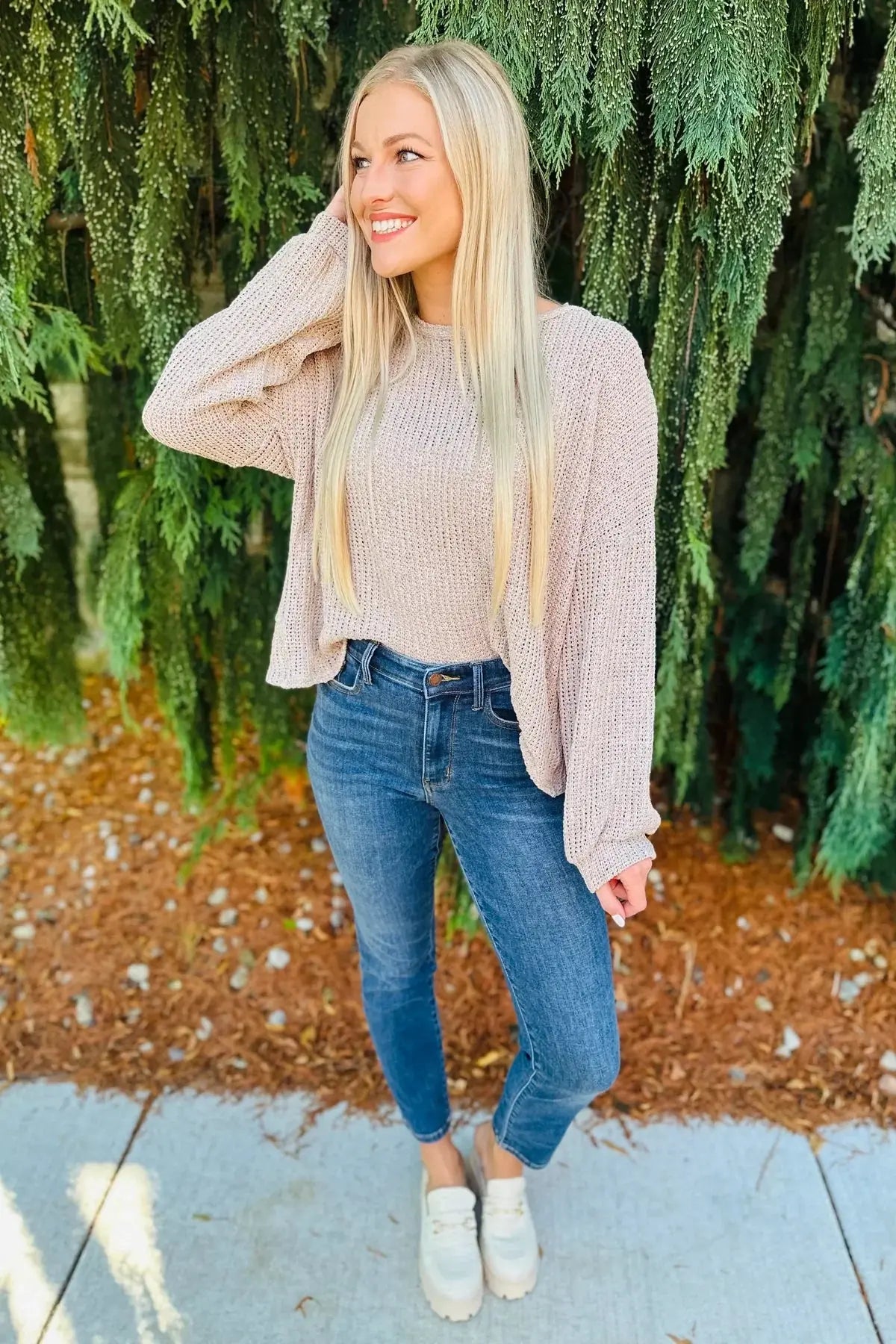 ComfortStretch - Jeans Levouré