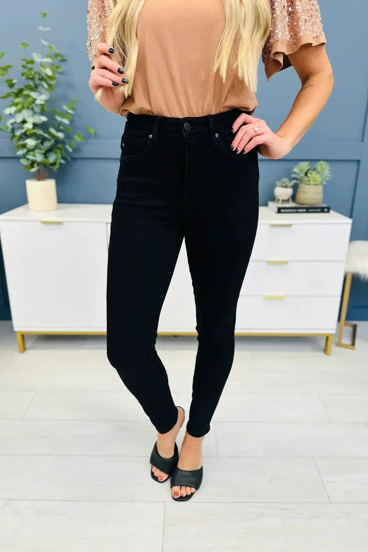 ComfortStretch - Jeans Levouré
