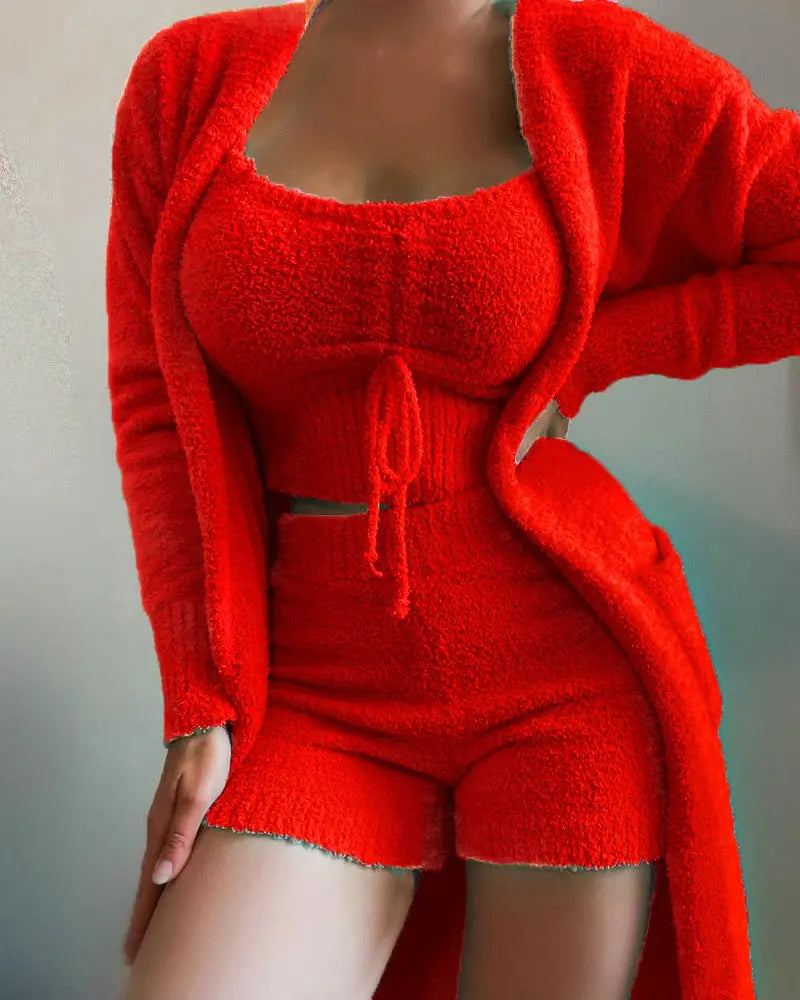Cozy - Pyjama Set Levouré