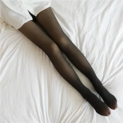 Cozy - Warmte Panty Levouré