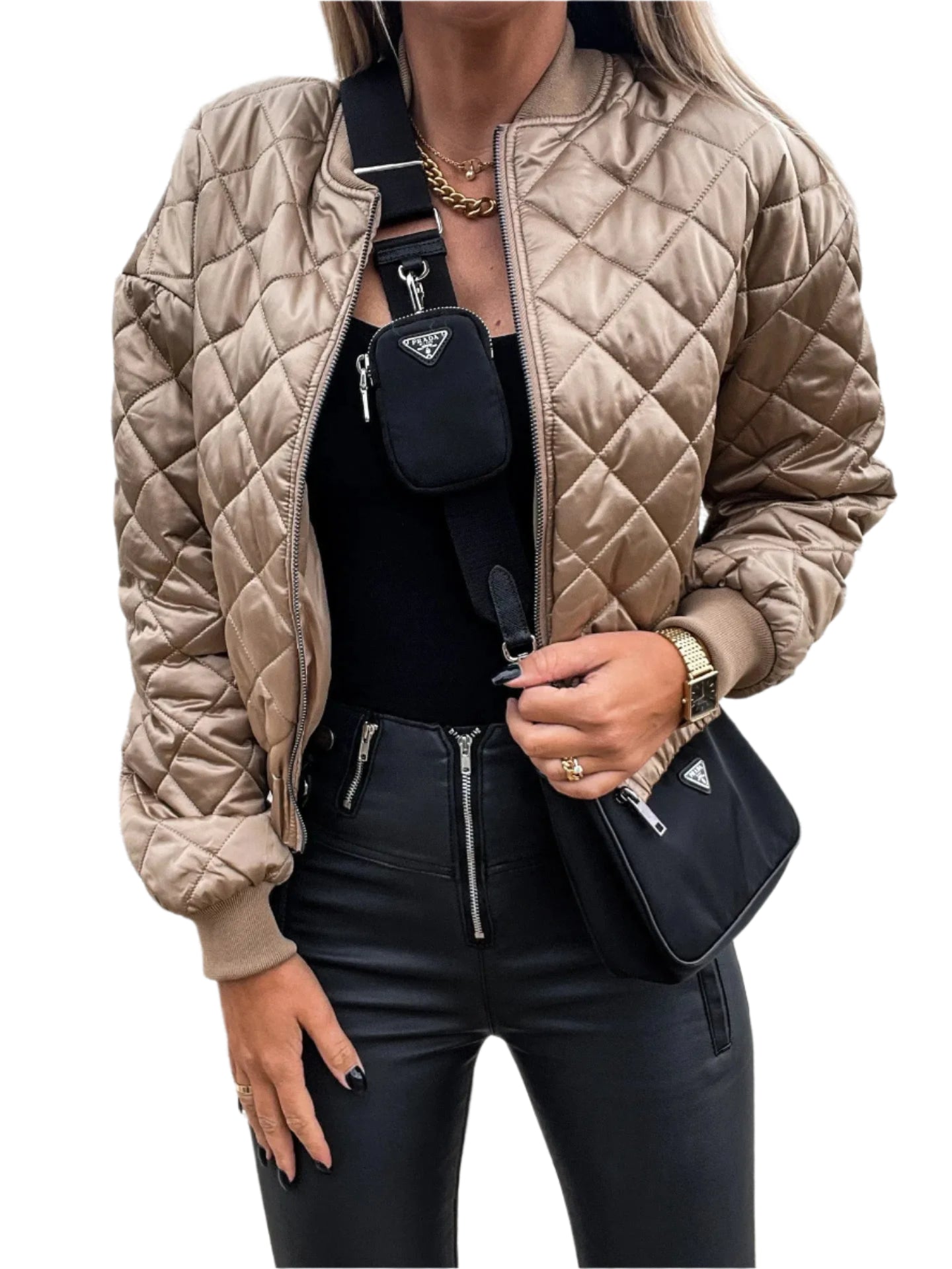 CozyZip - Jacket Levouré