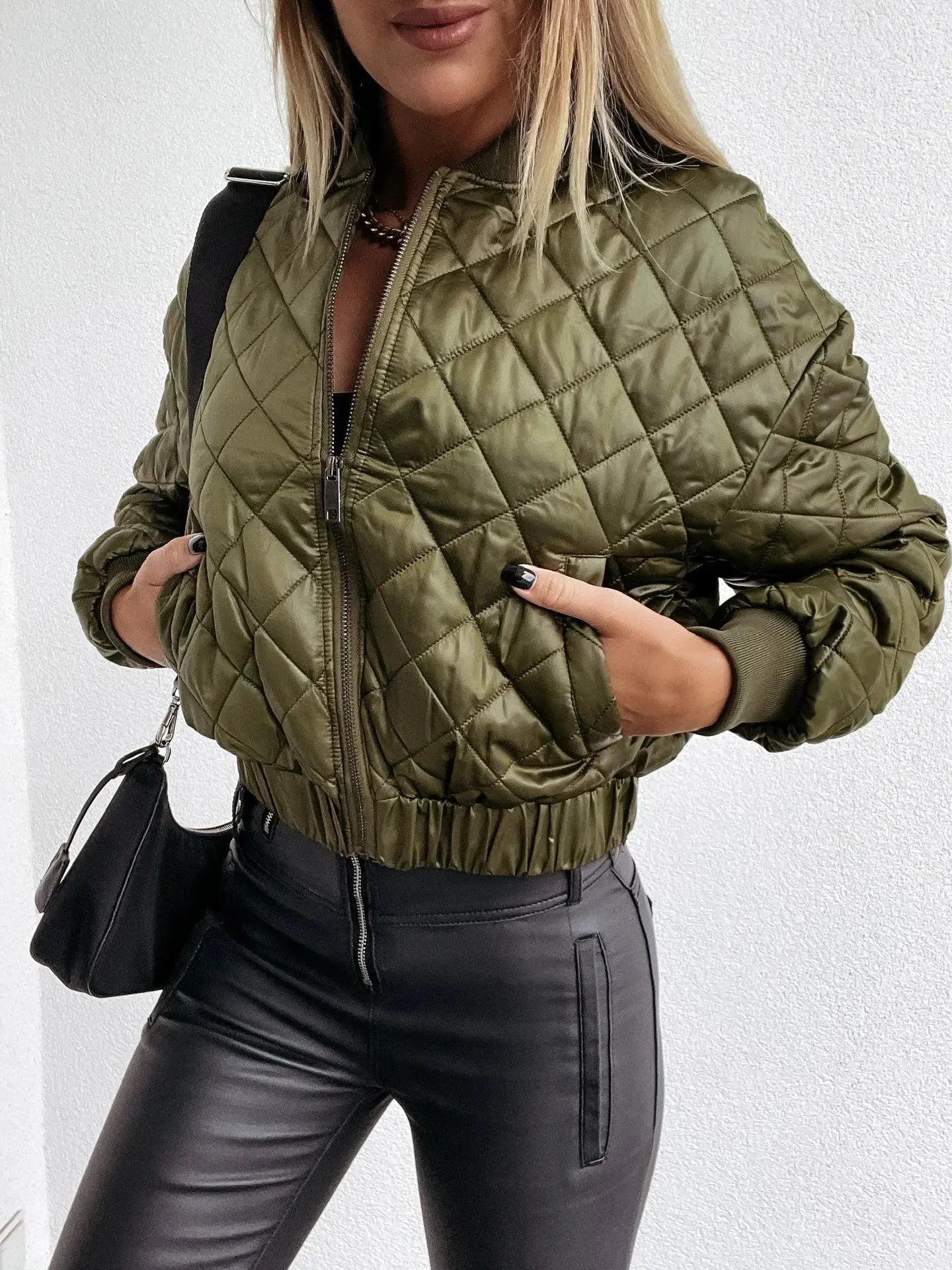 CozyZip - Jacket Levouré