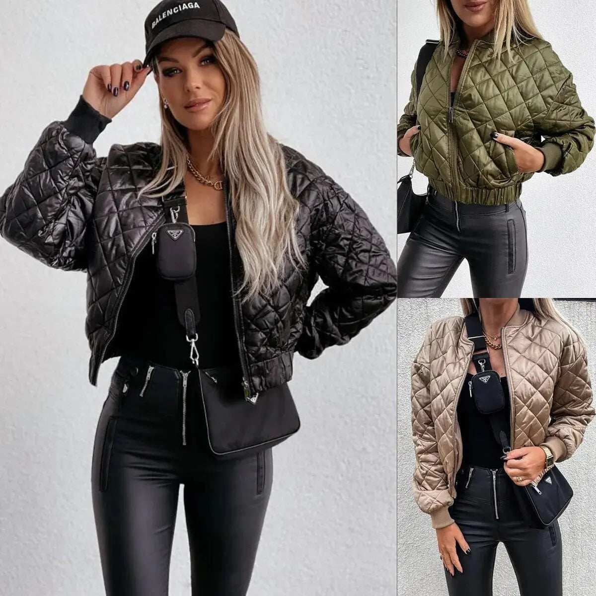 CozyZip - Jacket Levouré