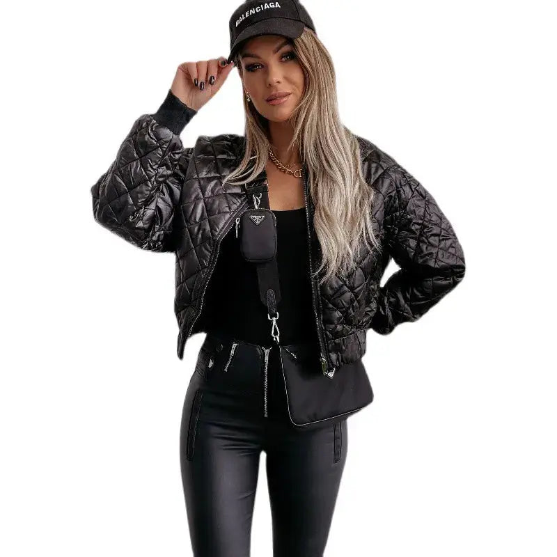 CozyZip - Jacket Levouré