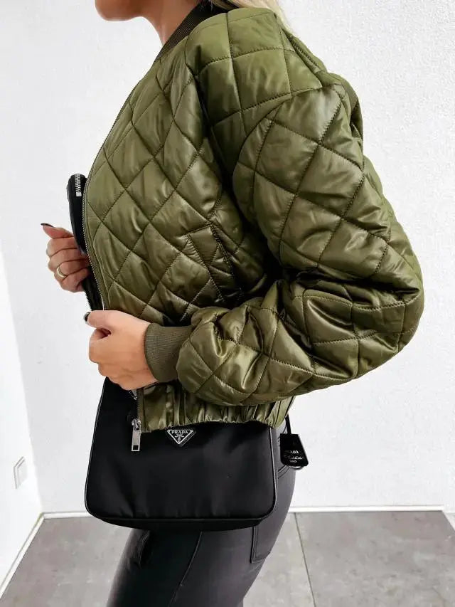 CozyZip - Jacket Levouré